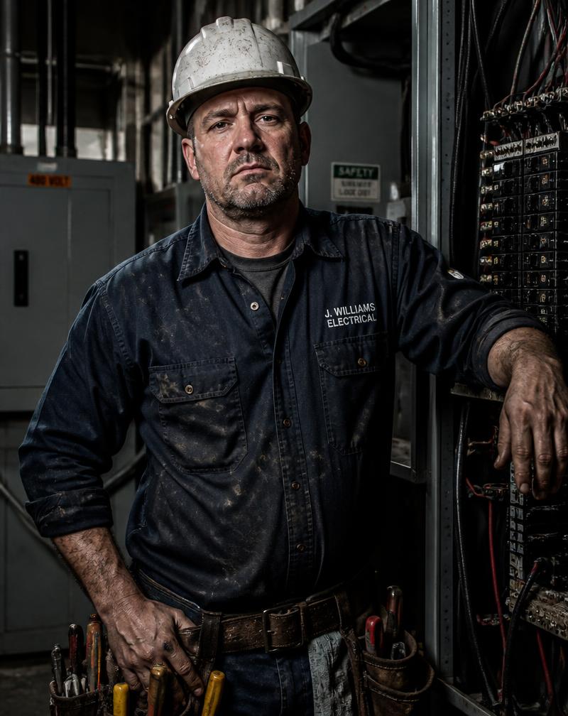 Jack Vance — True Grit Electric Co.