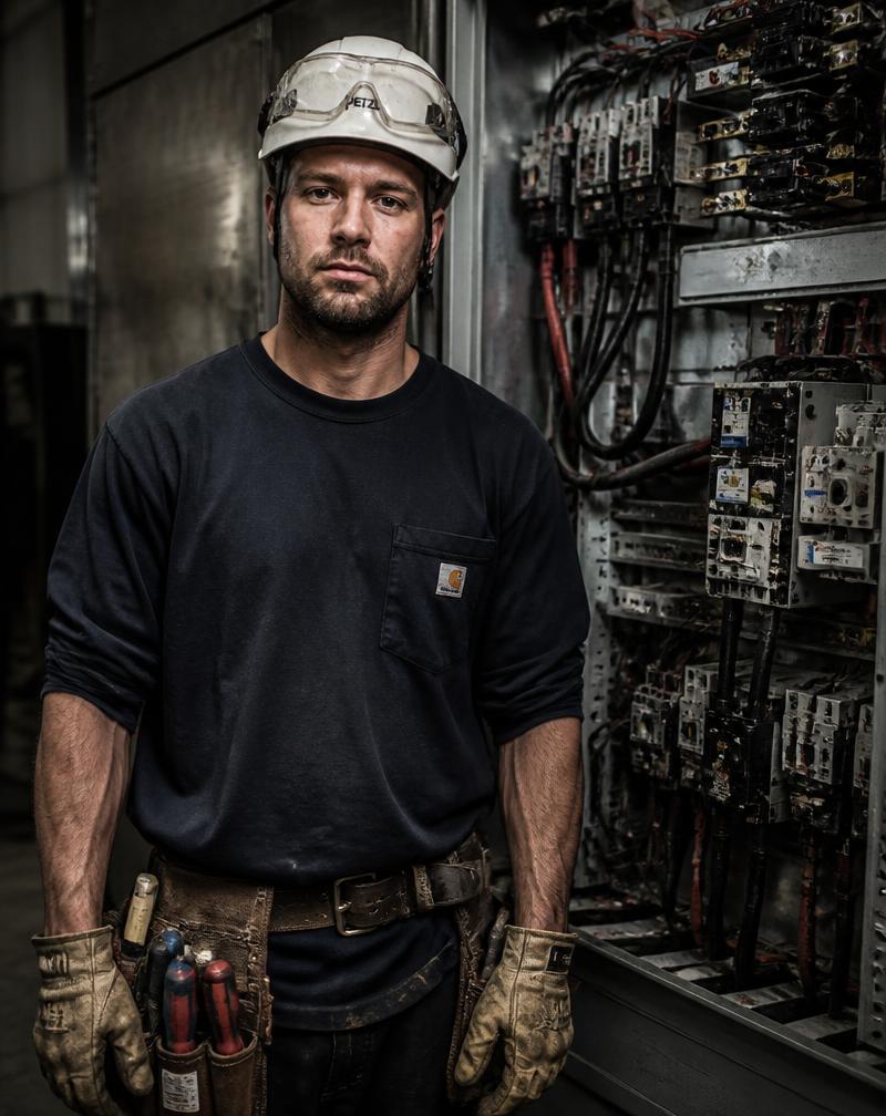 Tommy Riggs — True Grit Electric Co.