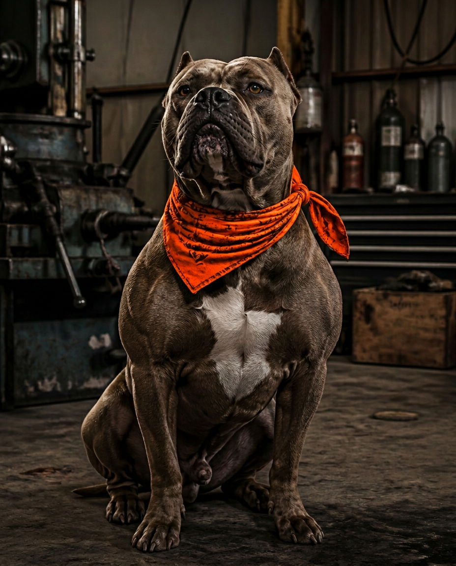 Brutus — True Grit Electric Co.